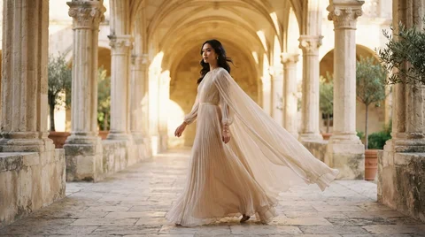 Medina Dress