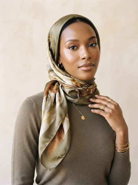 Safiya Scarf